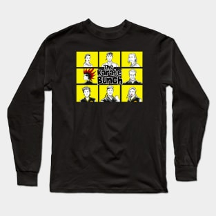 The Karate Bunch Long Sleeve T-Shirt